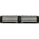 Purchase Top-Quality Radiator Shutter Assembly by BLUE STREAK (HYGRADE MOTOR) - AGS1023 pa2