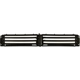 Purchase Top-Quality Radiator Shutter Assembly by BLUE STREAK (HYGRADE MOTOR) - AGS1025 pa1