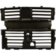 Purchase Top-Quality Radiator Shutter Assembly by BLUE STREAK (HYGRADE MOTOR) - AGS1038 pa1