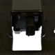 Purchase Top-Quality Radiator Shutter Assembly by BLUE STREAK (HYGRADE MOTOR) - AGS1038 pa4