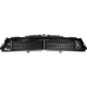 Purchase Top-Quality DORMAN - 601-334 - Radiator Shutter Grille Assembly pa4