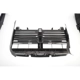 Purchase Top-Quality DORMAN - 601-426 - Radiator Shutter Grille Assembly pa3