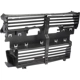 Purchase Top-Quality DORMAN (OE SOLUTIONS) - 601-317 - Radiator Shutter Assembly pa1