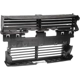 Purchase Top-Quality DORMAN (OE SOLUTIONS) - 601-317 - Radiator Shutter Assembly pa2