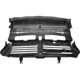 Purchase Top-Quality DORMAN (OE SOLUTIONS) - 601-319 - Radiator Shutter Assembly pa1