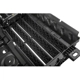 Purchase Top-Quality DORMAN (OE SOLUTIONS) - 601-320 - Radiator Shutter Assembly pa4