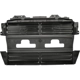 Purchase Top-Quality DORMAN (OE SOLUTIONS) - 601-322 - Radiator Shutter Assembly pa2