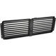 Purchase Top-Quality DORMAN (OE SOLUTIONS) - 601-344 - Radiator Shutter Assembly pa6