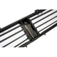 Purchase Top-Quality DORMAN (OE SOLUTIONS) - 601-369 - Radiator Shutter Assembly pa5