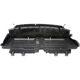 Purchase Top-Quality DORMAN (OE SOLUTIONS) - 601-582 - Radiator Shutter Assembly pa1