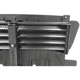 Purchase Top-Quality SKP - SK601321 - Radiator Shutter Grille Assembly pa4