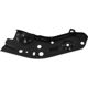 Purchase Top-Quality Radiator Side Support - NI1225214C Capa Certified pa1