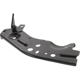Purchase Top-Quality Radiator Side Support - NI1225214C Capa Certified pa3