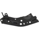 Purchase Top-Quality Radiator Side Support - NI1225214C Capa Certified pa4