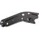 Purchase Top-Quality Radiator Side Support - NI1225214C Capa Certified pa5