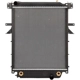 Purchase Top-Quality SPECTRA PREMIUM INDUSTRIES - 2001-1721P - Heavy Duty Radiator pa1