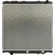 Purchase Top-Quality SPECTRA PREMIUM INDUSTRIES - 2001-1775P - Radiator pa1
