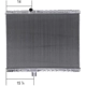 Purchase Top-Quality Radiator by SPECTRA PREMIUM INDUSTRIES - 2001-3005 pa1