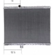 Purchase Top-Quality Radiator by SPECTRA PREMIUM INDUSTRIES - 2001-3005 pa2