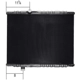 Purchase Top-Quality Radiator by SPECTRA PREMIUM INDUSTRIES - 2001-3006 pa1