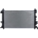 Purchase Top-Quality SPECTRA PREMIUM INDUSTRIES - CU13633 - Radiator pa1