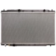 Purchase Top-Quality Radiator by SPECTRA PREMIUM INDUSTRIES - CU13644 pa1
