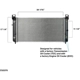 Purchase Top-Quality SPECTRA PREMIUM INDUSTRIES - CU2370 - Radiator pa19