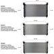 Purchase Top-Quality SPECTRA PREMIUM INDUSTRIES - CU2370 - Radiator pa20