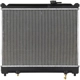 Purchase Top-Quality SPECTRA PREMIUM INDUSTRIES - CU1118 - Radiator pa5