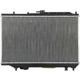 Purchase Top-Quality Radiator by SPECTRA PREMIUM INDUSTRIES - CU1135 pa1