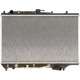 Purchase Top-Quality Radiator by SPECTRA PREMIUM INDUSTRIES - CU1135 pa10