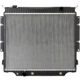 Purchase Top-Quality SPECTRA PREMIUM INDUSTRIES - CU1165 - Radiator pa2