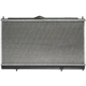 Purchase Top-Quality Radiator by SPECTRA PREMIUM INDUSTRIES - CU1298 pa1