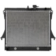 Purchase Top-Quality Radiator by SPECTRA PREMIUM INDUSTRIES - CU13017 pa6