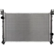 Purchase Top-Quality Radiator by SPECTRA PREMIUM INDUSTRIES - CU13025 pa5
