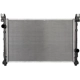 Purchase Top-Quality Radiateur by SPECTRA PREMIUM INDUSTRIES - CU13025 pa5