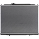 Purchase Top-Quality SPECTRA PREMIUM INDUSTRIES - CU13065 - Radiator pa13