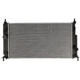 Purchase Top-Quality Radiator by SPECTRA PREMIUM INDUSTRIES - CU13100 pa1