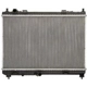 Purchase Top-Quality Radiator by SPECTRA PREMIUM INDUSTRIES - CU13201 pa8