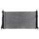 Purchase Top-Quality Radiator by SPECTRA PREMIUM INDUSTRIES - CU13220 pa1