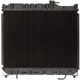 Purchase Top-Quality SPECTRA PREMIUM INDUSTRIES - CU1330 - Radiator pa5