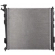 Purchase Top-Quality Radiator by SPECTRA PREMIUM INDUSTRIES - CU13324 pa1