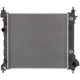 Purchase Top-Quality Radiator by SPECTRA PREMIUM INDUSTRIES - CU13342 pa3