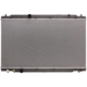 Purchase Top-Quality Radiator by SPECTRA PREMIUM INDUSTRIES - CU13626 pa1