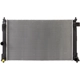Purchase Top-Quality Radiator by SPECTRA PREMIUM INDUSTRIES - CU13666 pa1