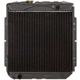 Purchase Top-Quality SPECTRA PREMIUM INDUSTRIES - CU1463 - Radiator pa2