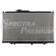 Purchase Top-Quality Radiator by SPECTRA PREMIUM INDUSTRIES - CU1494 pa1