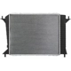 Purchase Top-Quality Radiator by SPECTRA PREMIUM INDUSTRIES - CU1551 pa1