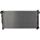 Purchase Top-Quality SPECTRA PREMIUM INDUSTRIES - CU1555 - Radiator pa5