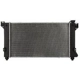 Purchase Top-Quality Radiator by SPECTRA PREMIUM INDUSTRIES - CU1862 pa1